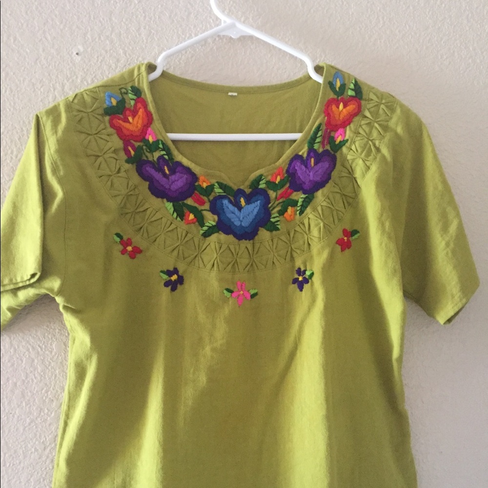 Authentic Mexican shirt